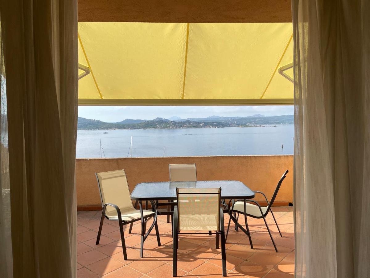 Appartamento Fronte Mare Residence Weber ラ・マッダレーナ エクステリア 写真