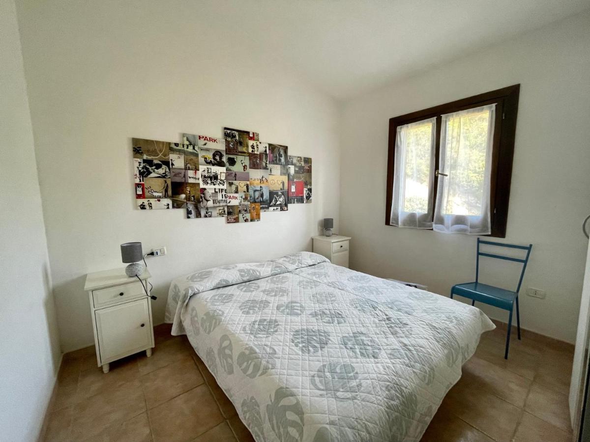 Appartamento Fronte Mare Residence Weber ラ・マッダレーナ エクステリア 写真